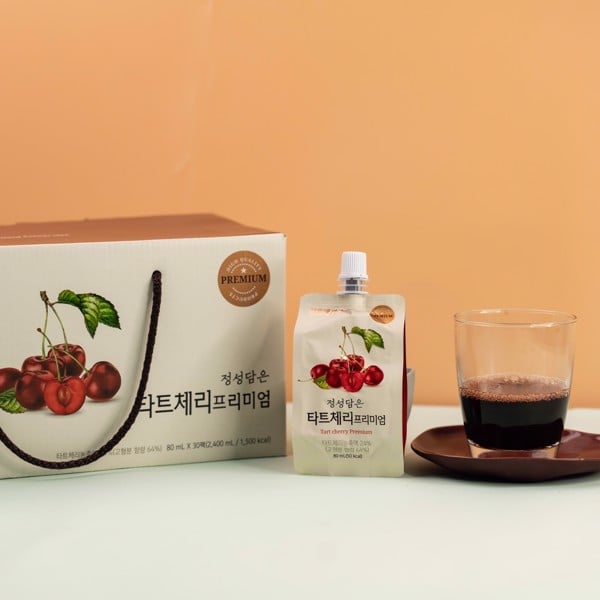 NƯỚC ÉP DINH DƯỠNG CHERRY ĐỎ